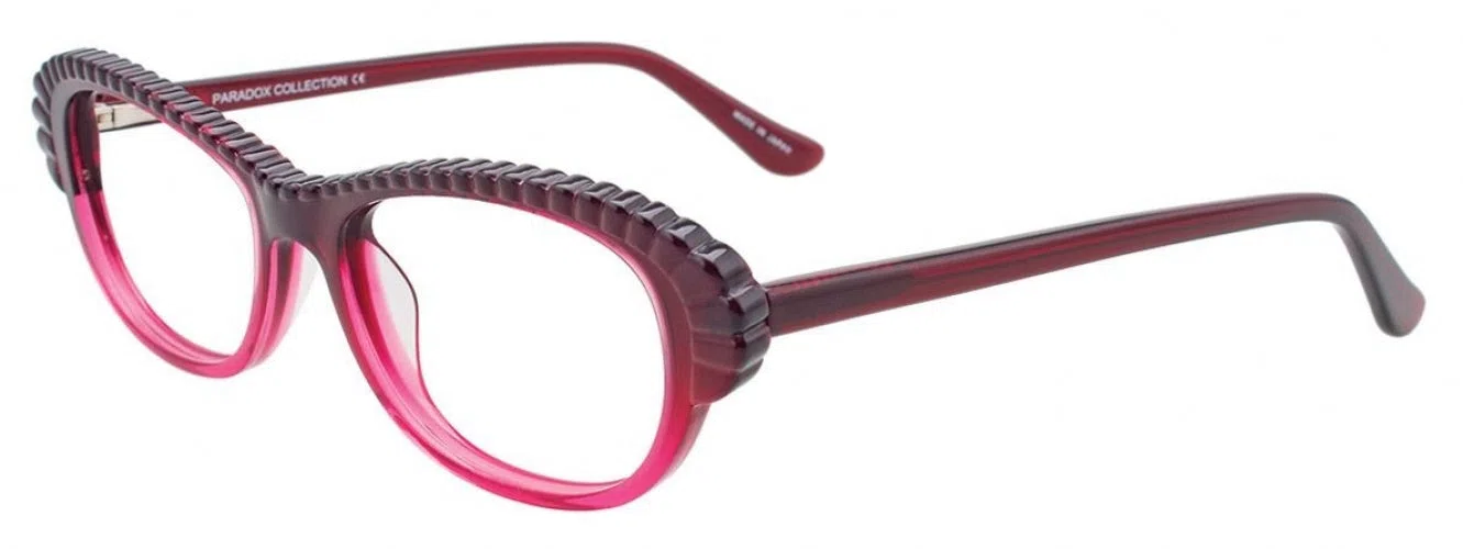 Aspex Eyewear P5035 Eyeglasses - view 4